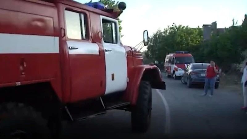 В Астраханской области стартовал месячник пожарной безопасности