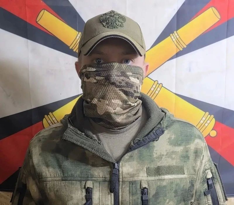 Астраханский ветеринар защищает Родину на СВО