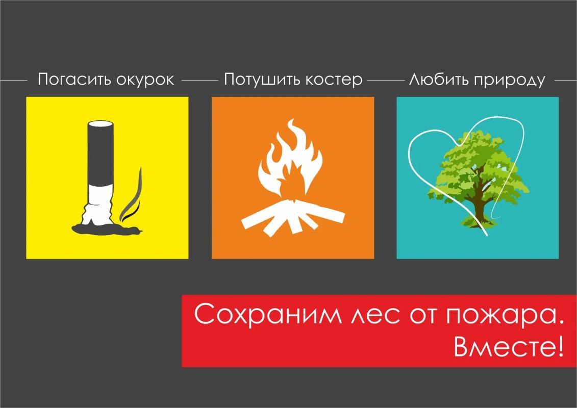За прошедшую неделю по состоянию на 12 октября на землях лесного фонда в Астраханской области лесных пожаров не зарегистрировано