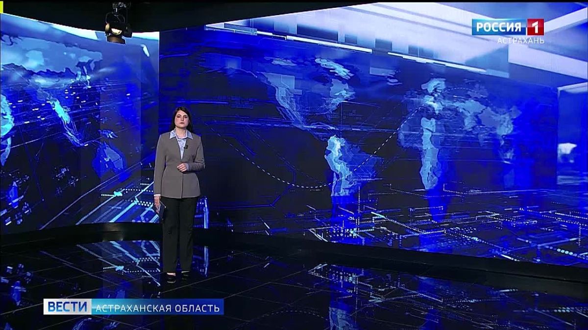 Астраханские рыбаки продолжают радовать впечатляющими уловами