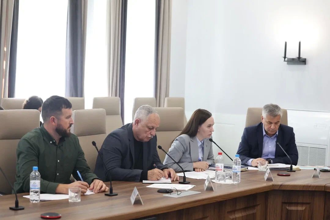Губернатор Астраханской области поручил ускорить темпы работ на Северных очистных сооружениях Губернатор Астраханской области поручил ускорить темпы работ на Северных очистных сооружениях