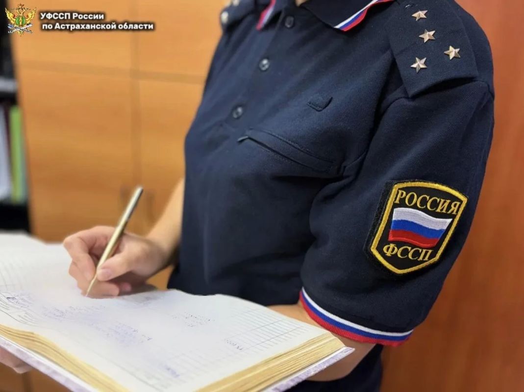 В Астрахани автоледи лишили права садиться за руль из-за долга более 170 тыс