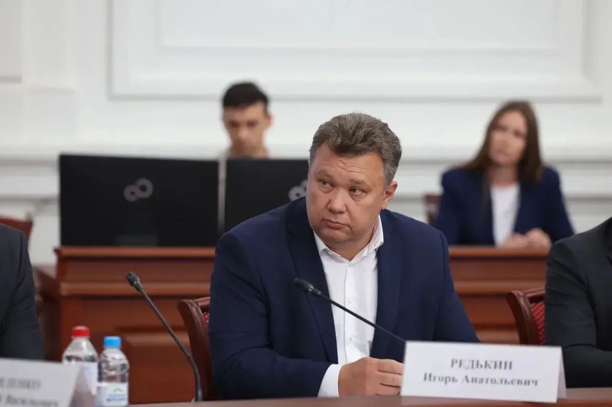 Игорь Бабушкин: На 46% снизилось количество жалоб на вывоз мусора в регионе в этом году Игорь Бабушкин: На 46% снизилось количество жалоб на вывоз мусора в регионе в этом году