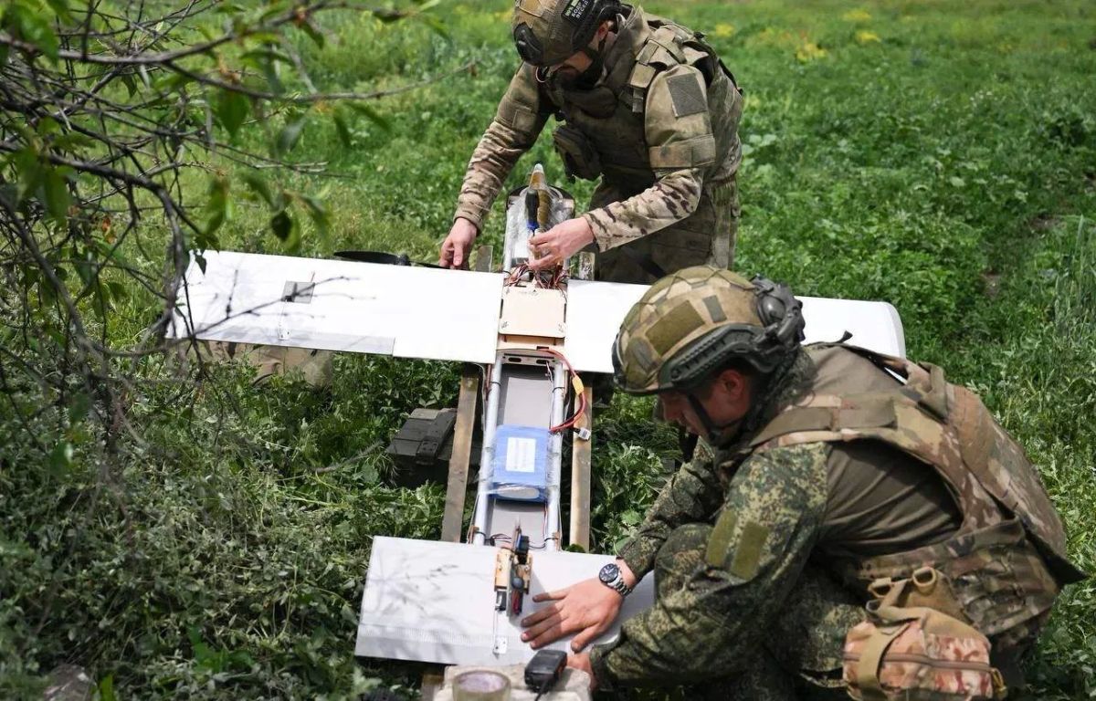 Астраханец выбрал службу по контракту вместо «срочки»