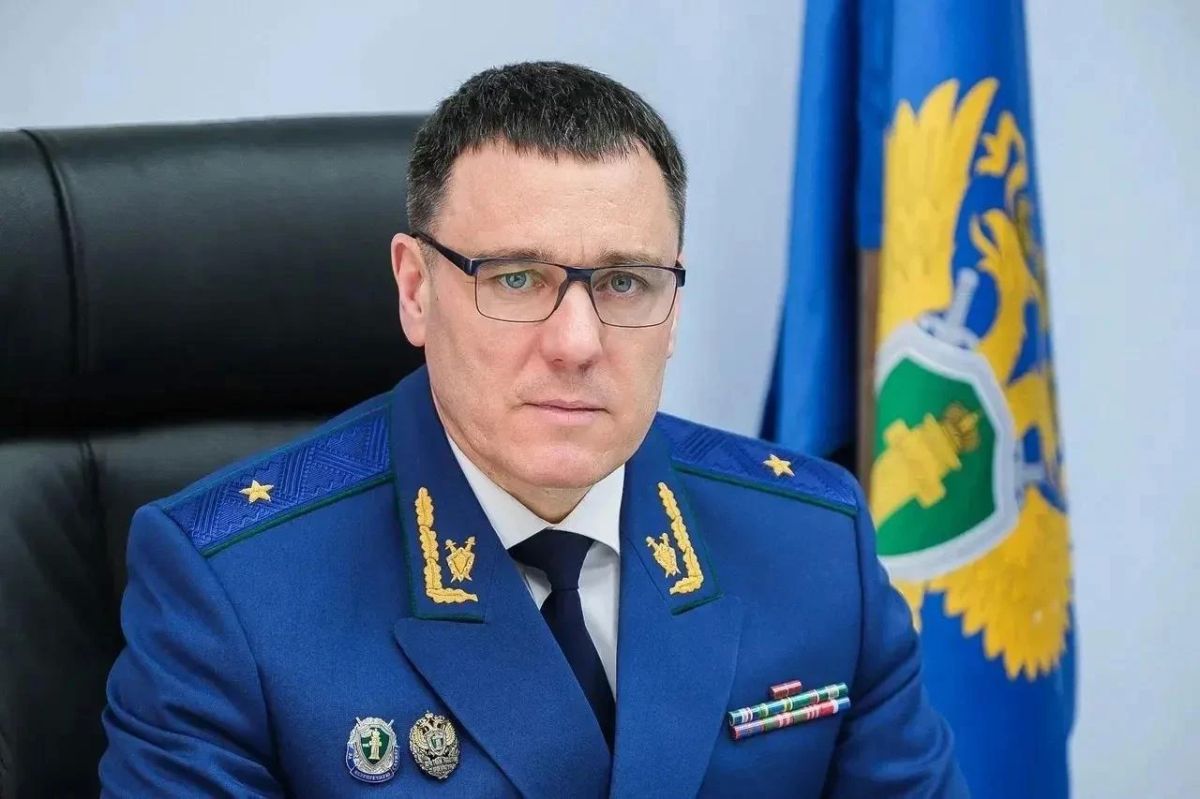 Прокурор Астраханской области проведёт приём жителей Ахтубинского района