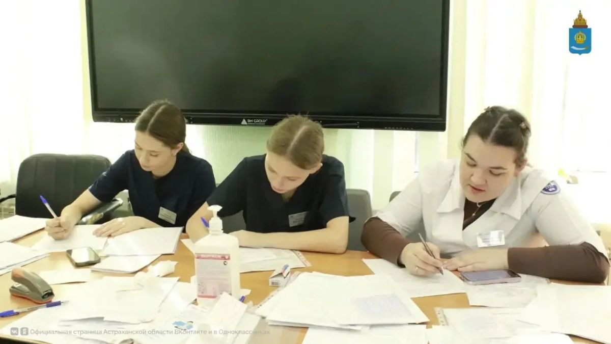 В регион впервые прибыл мобильный лечебно-диагностический модуль «Диабет-центр» Национального медицинского исследовательского центра эндокринологии имени академика И.И.Дедова Минздрава России. Модуль базируется в... В регион впервые прибыл мобильный лечебно-диагностический модуль «Диабет-центр» Национального медицинского исследовательского центра эндокринологии имени академика И.И.Дедова Минздрава России. Модуль базируется в...
