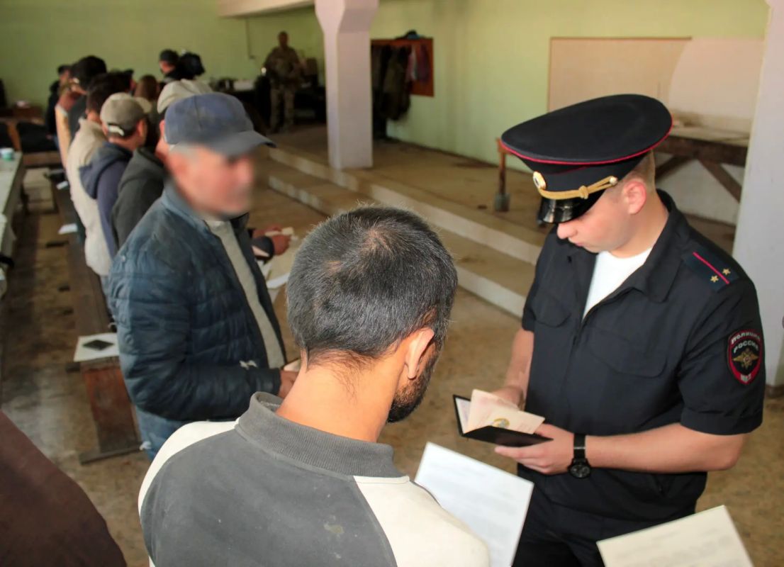 234 выдворенных иностранца, штрафы на 4 млн 234 выдворенных иностранца, штрафы на 4 млн