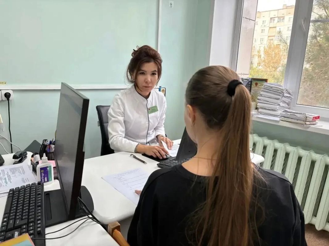 Более 300 астраханок прошли обследование в рамках акции «Суббота для здоровья» Более 300 астраханок прошли обследование в рамках акции «Суббота для здоровья»