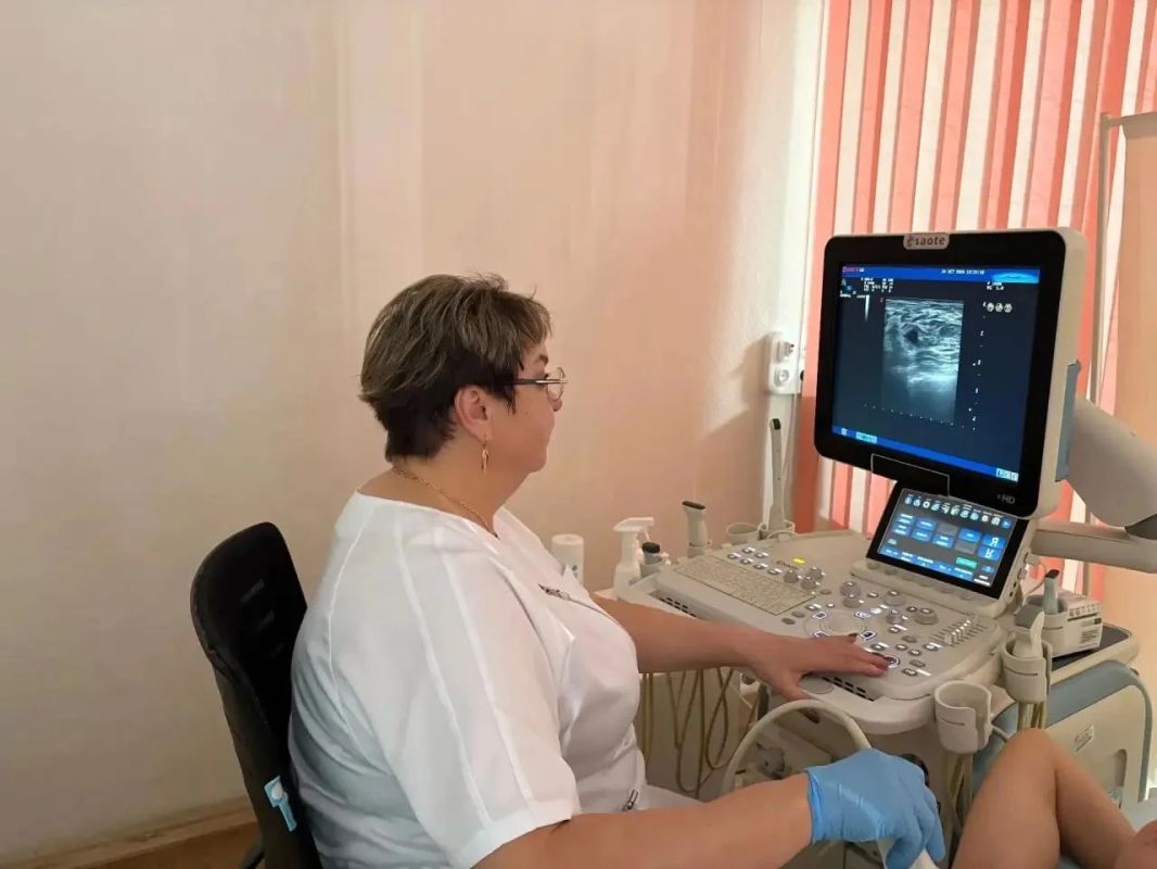 Более 300 астраханок прошли обследование в рамках акции «Суббота для здоровья» Более 300 астраханок прошли обследование в рамках акции «Суббота для здоровья»