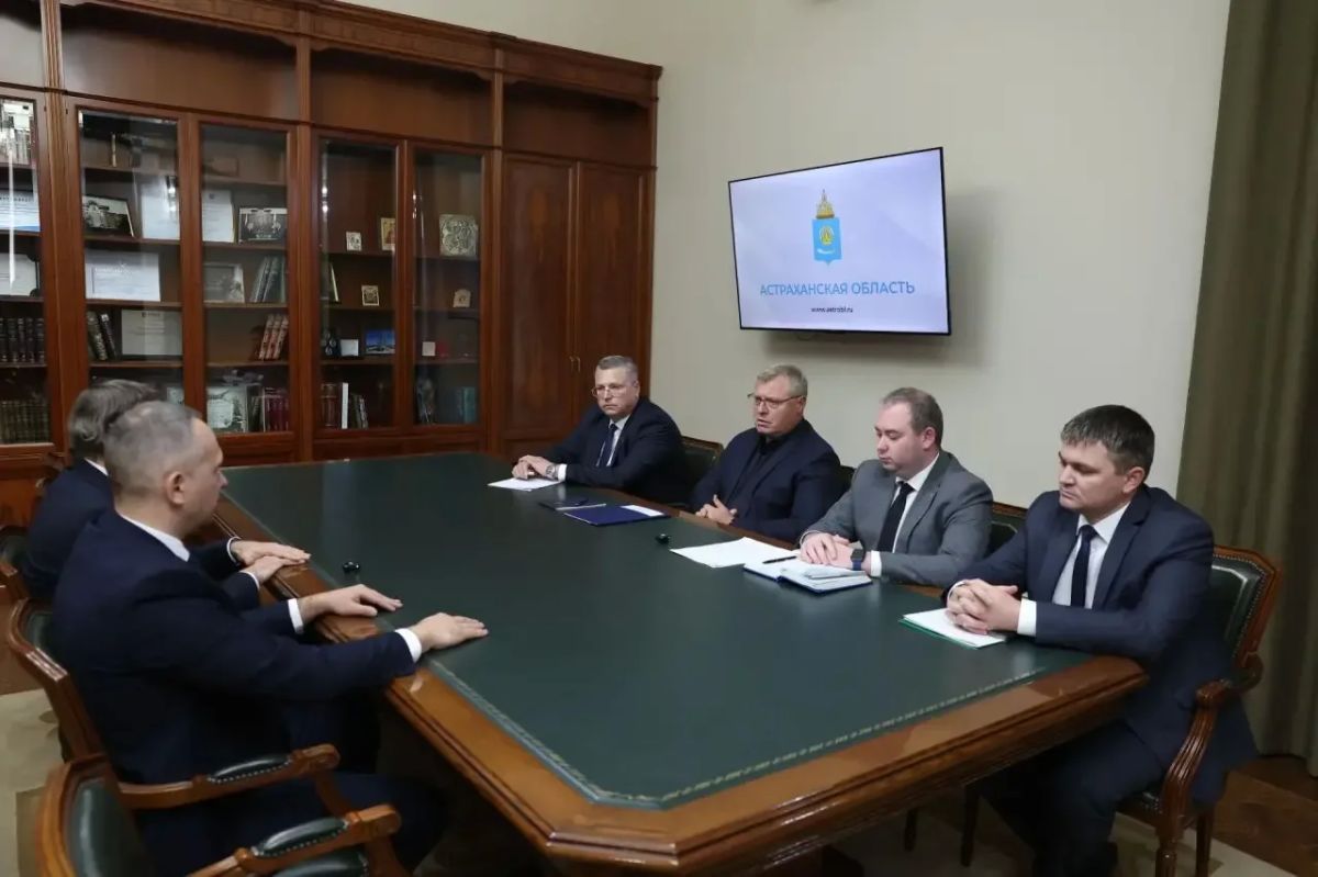 Игорь Бабушкин: В ООО «Газпром межрегионгаз Астрахань» назначен новый руководитель — Павел Александрович Васев Игорь Бабушкин: В ООО «Газпром межрегионгаз Астрахань» назначен новый руководитель — Павел Александрович Васев