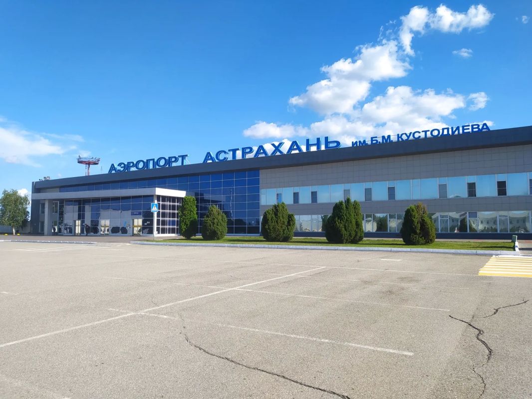 Росгранстрой развивает инфраструктуру пунктов пропуска в Астраханской области Росгранстрой развивает инфраструктуру пунктов пропуска в Астраханской области