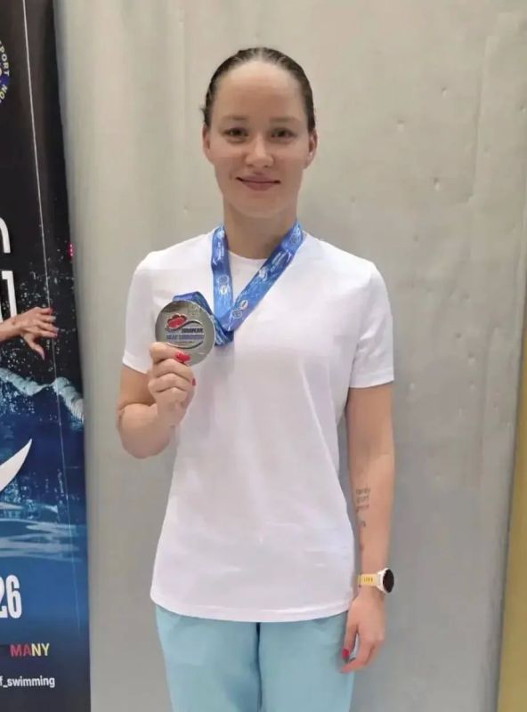 СЕРЕБРО НА ЧЕМПИОНАТЕ ЕВРОПЫ! СЕРЕБРО НА ЧЕМПИОНАТЕ ЕВРОПЫ!