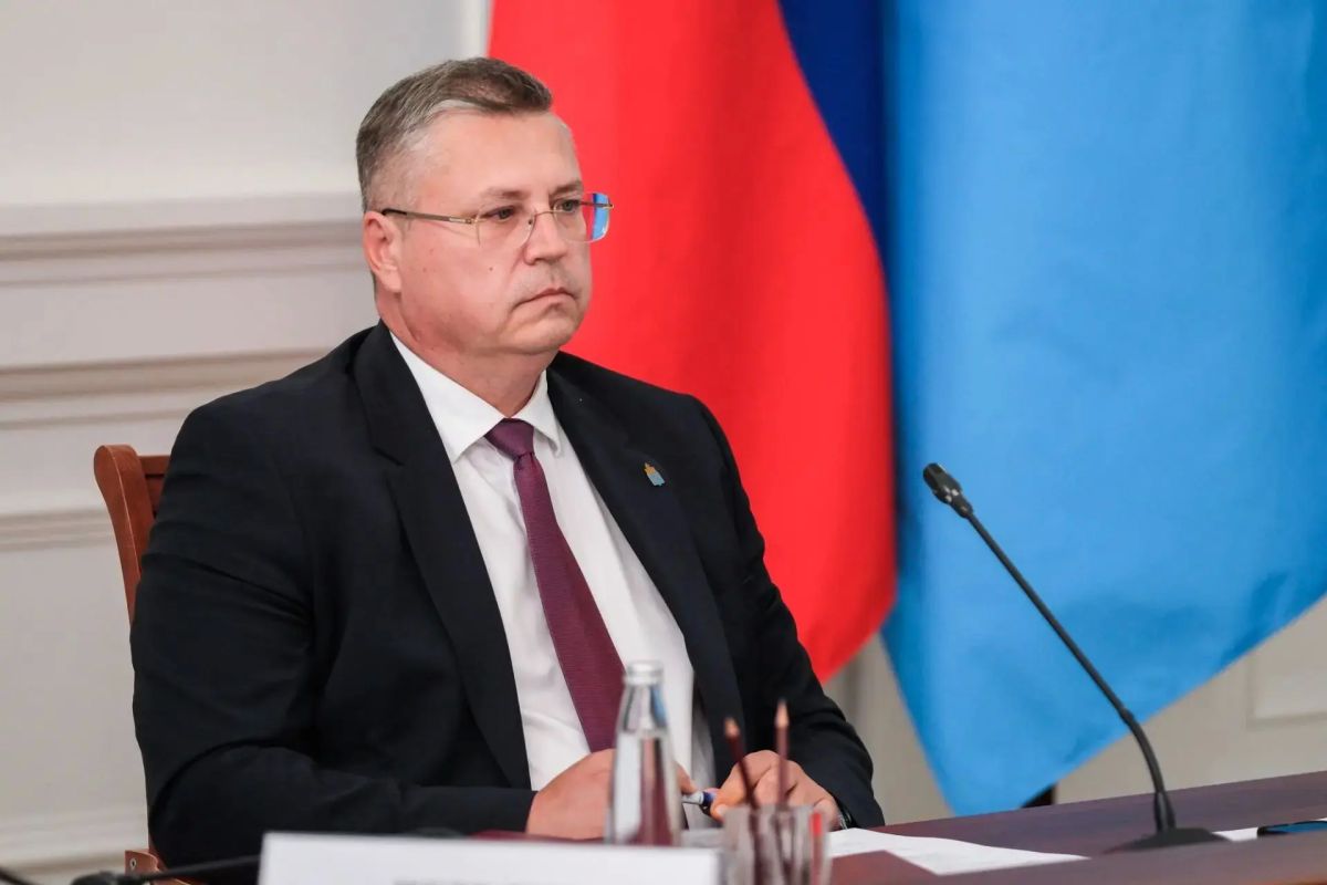 В Астраханской области сформирован проект бюджета на 2027 год В Астраханской области сформирован проект бюджета на 2027 год