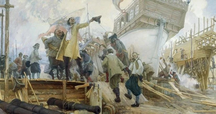 «Морским судам быть!»: о кораблях морских и космических