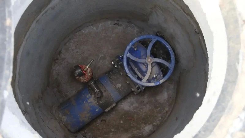 В Осыпном Бугре завершена модернизация системы водоснабжения В Осыпном Бугре завершена модернизация системы водоснабжения