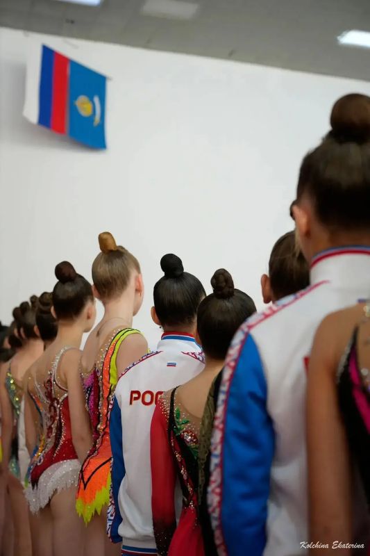 В Астрахани прошел фестиваль по художественной гимнастике, посвященный Дню гимнастики В Астрахани прошел фестиваль по художественной гимнастике, посвященный Дню гимнастики