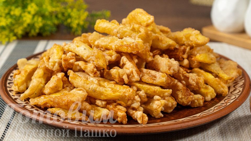 Незабываемая картошка фри в хрустящем кляре: идеальный рецепт