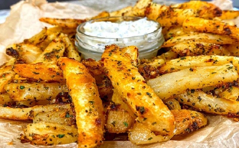 Открываем новый вкус картофеля: запекание в маринаде вместо жарки