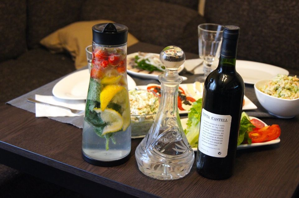 Незабываемая пятница: как простая встреча превратилась в праздник