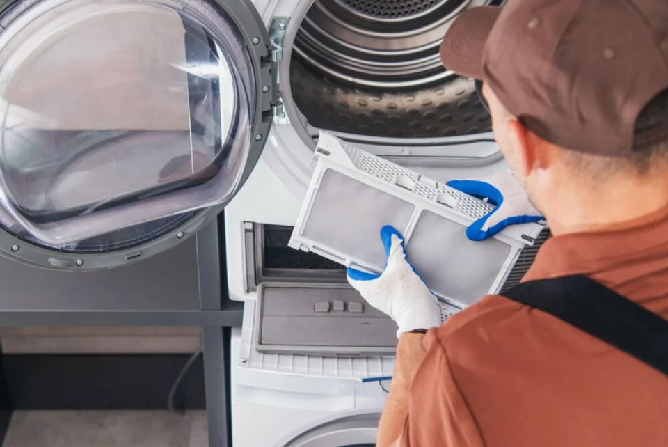 Искусство поддержания сушильной машины