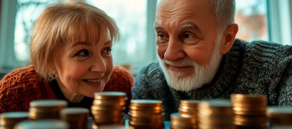 Работающим пенсионерам добавили к пенсии до 437 евро