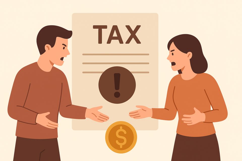 Суд подтвердил: налоги ИП — личная ответственность, а не семейный долг