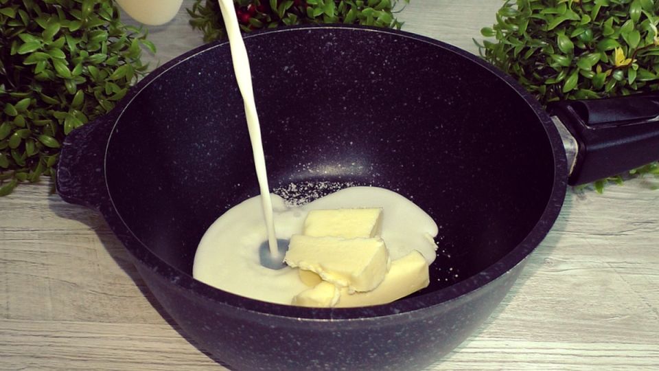 Сладкий пирог с ягодами: простое и вкусное искушение