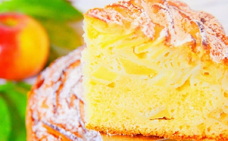 Как быстро приготовить идеальный яблочный пирог для уютных вечеров