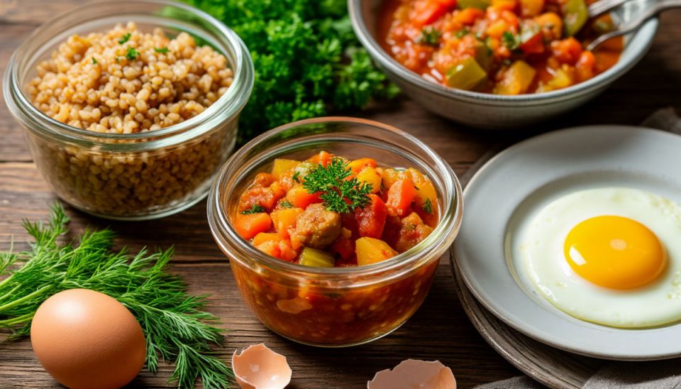 Рациональное использование остатков: секреты кулинарного волшебства