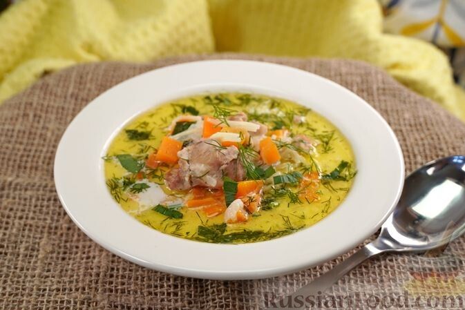 Супы на любой вкус: от классики до неожиданных сочетаний