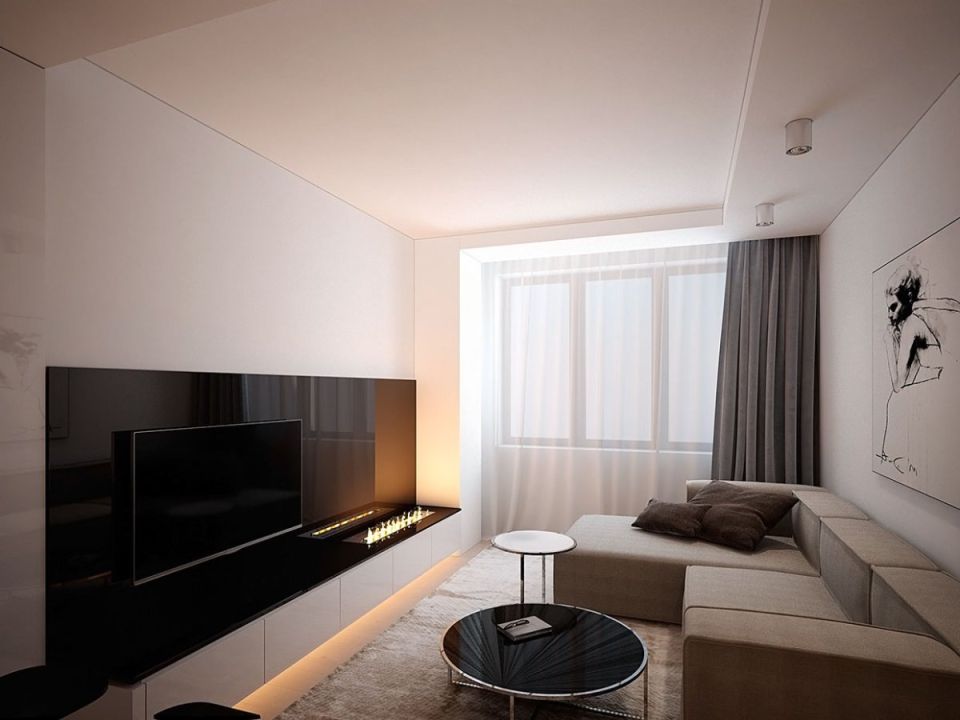 Когда в гостиной одна печаль: наводим быстрый порядок за 7 шагов