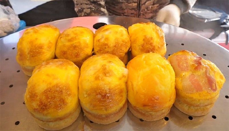 Яичница?гренка по?японски: новый хит утренней кухни за 15 минут