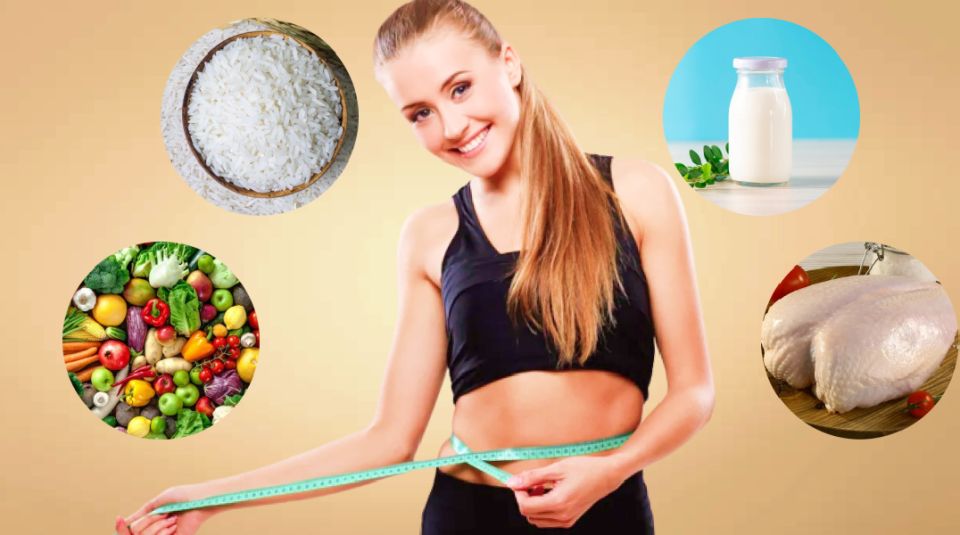 Диета «тройка»: как быстро сбросить вес за 9 дней на доступных продуктах