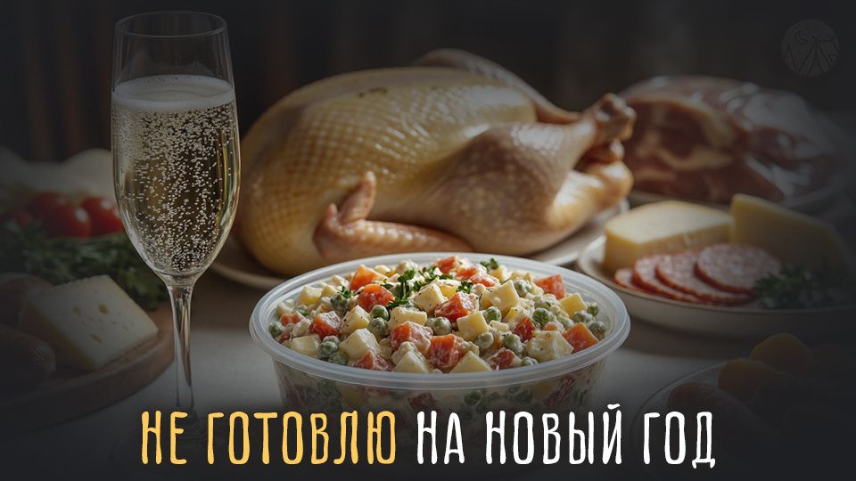 Как успеть накрыть праздничный стол без лишних хлопот