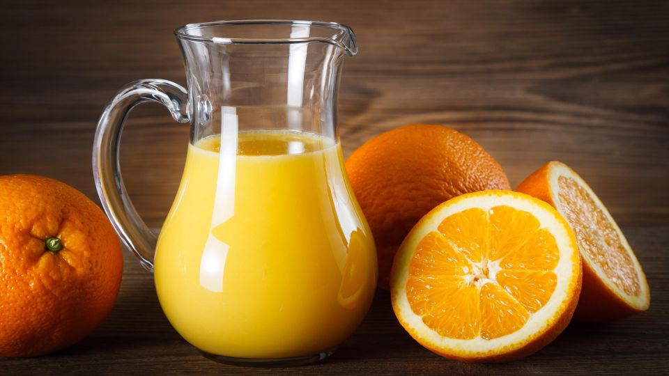 Как получить 9 литров вкуснейшего сока из 4 апельсинов: никакая магия не потребуется
