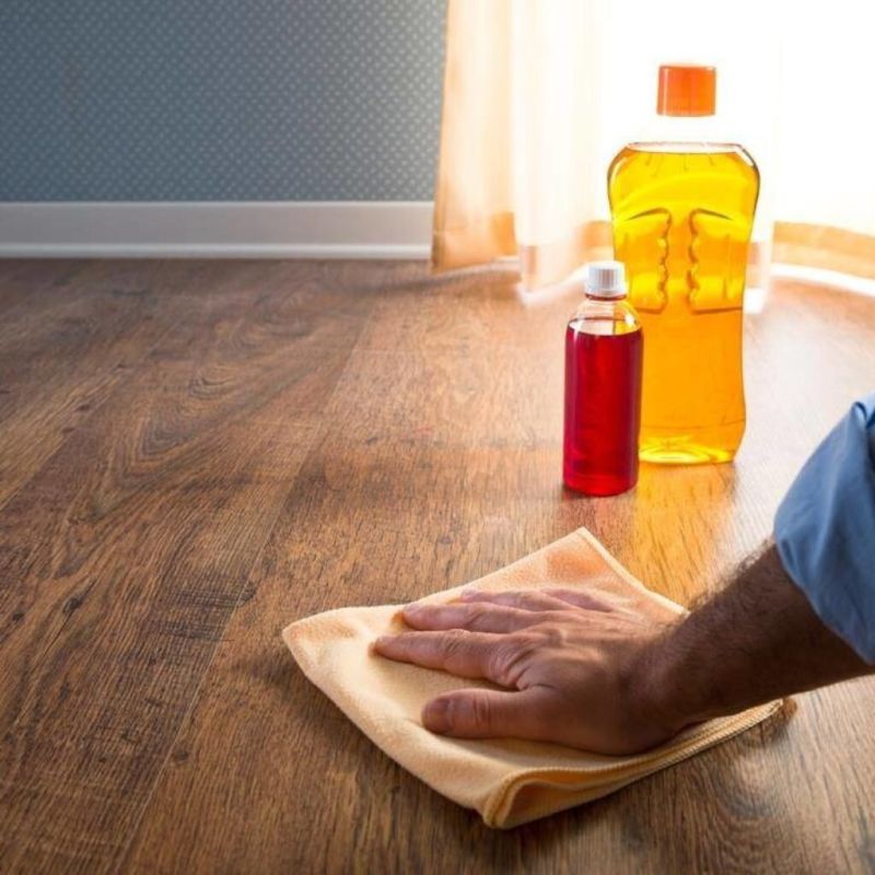 Как избежать ошибок при уходе за деревянными полами