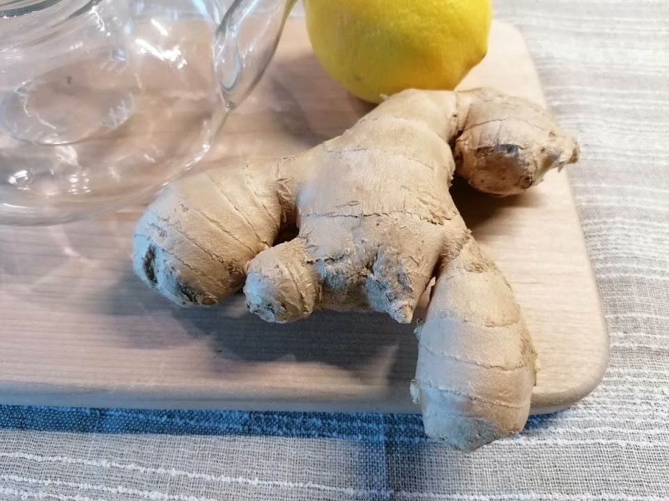 Имбирь: удивительные факты о загадочной специи