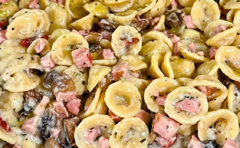 Секреты быстрого итальянского ужина для всей семьи