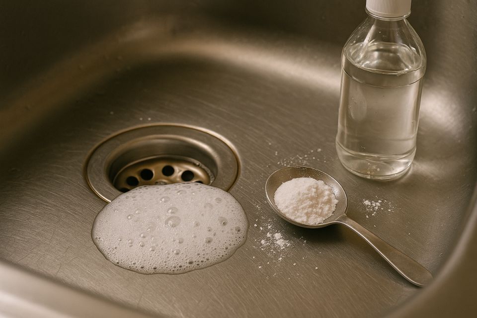 Справляемся с засором: пора навести порядок в трубах