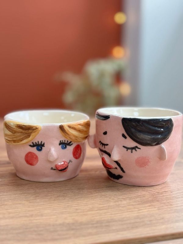 Гончарное свидание: создайте уникальные моменты вместе