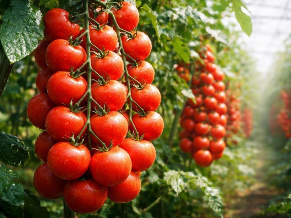 Томат «Юбилейный Тарасенко»: урожай до 10 кг с куста