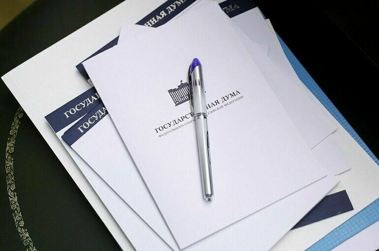 Госдума рассматривает передачу полномочий по изменению границ территорий опережающего развития