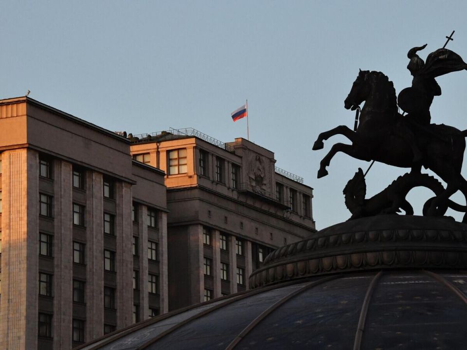 Госдума приняла закон о защите генетических данных граждан