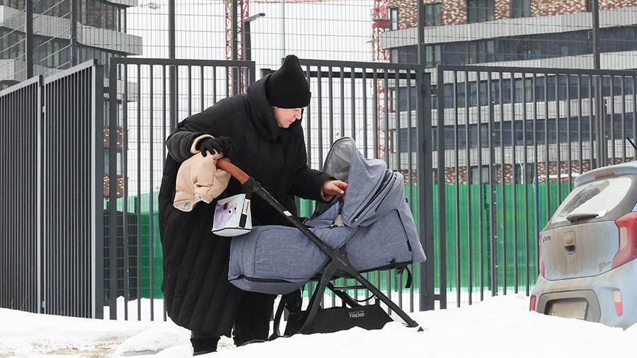 Спрос на семейную ипотеку в России упал на рекордные 46,6%