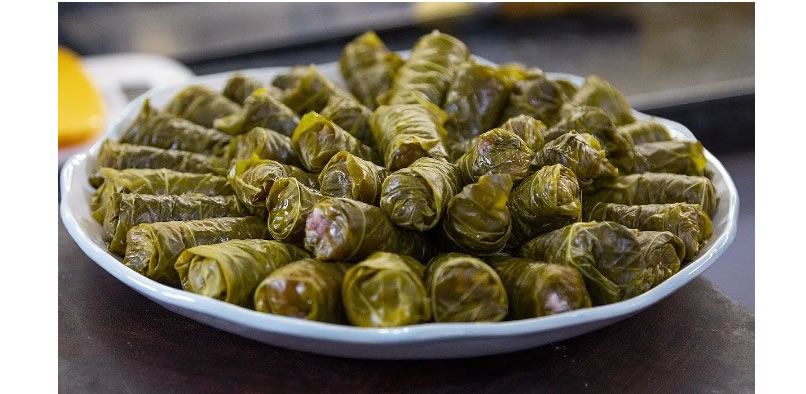 Долма и толма: Блюда, которые объединяют народы