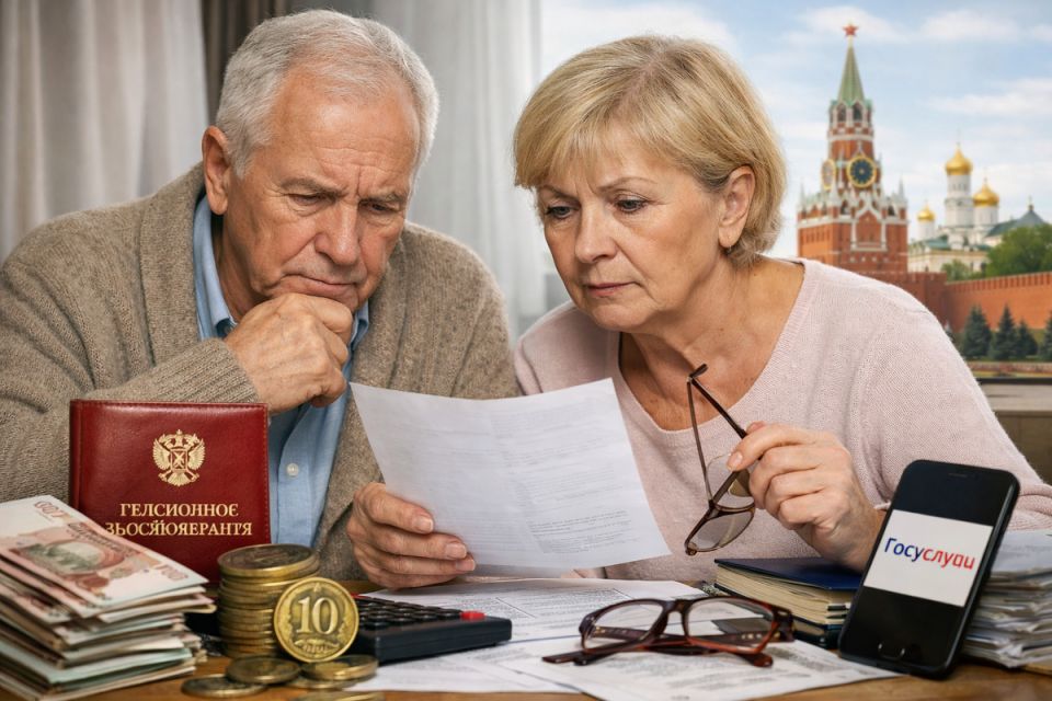 Пенсии в 2026 году: что важно знать пенсионерам о новых выплатах